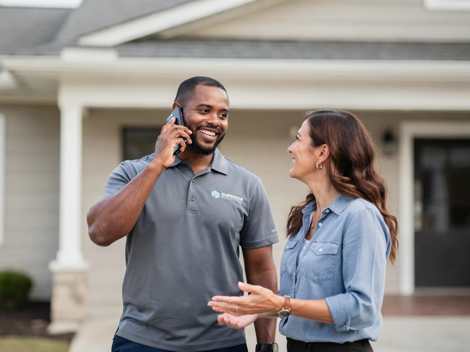 Fascia Repair Green Bay, VA FAQs